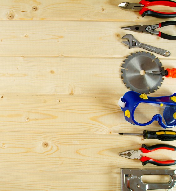 Les outils à avoir chez soi absolument